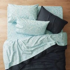 Morgan & Finch Elsa Flannelette Sheet Set