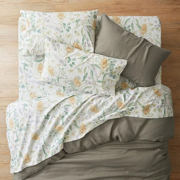 Morgan & Finch Goulburn Flannelette Sheet Set 4 Morgan & Finch Goulburn Flannelette Sheet Set - Image 2