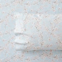 Morgan & Finch Yoshino Flannelette Sheet Set