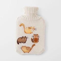 Morgan & Finch Winston Hot Water Bottle