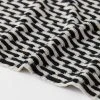 Morgan & Finch Jasper Towels - Black/White -Morgan & Finch Shop M F Jasper Towels Black White 22536 Detail SI