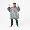 Morgan & Finch Bones Kids Hooded Sherpa -Morgan & Finch Shop M F Kids Hooded Sherpas April 202312138 SI