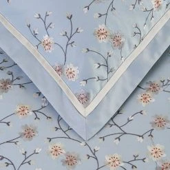 Morgan & Finch Linnea Quilt Cover -Morgan & Finch Shop M F Linnea Detail 4