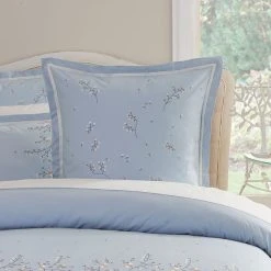 Morgan & Finch Linnea Quilt Cover -Morgan & Finch Shop M F Linnea Euro 1
