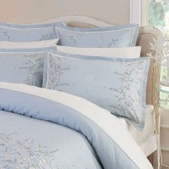 Morgan & Finch Linnea Quilt Cover -Morgan & Finch Shop M F Linnea Pillows 5