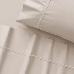 Morgan & Finch Ashcroft 400 TC Egyptian Cotton Sheet Set - String