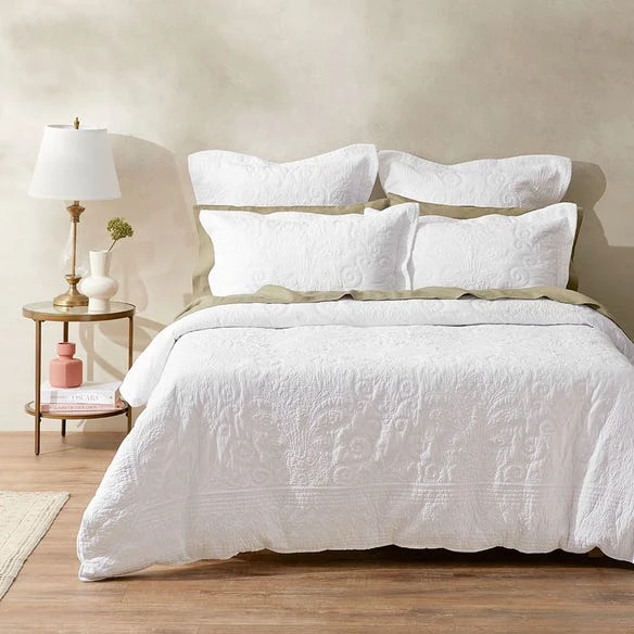 Morgan & Finch Rosato Quilt Cover 6 Morgan & Finch Rosato Quilt Cover - Image 4