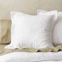 Morgan & Finch Rosato Quilt Cover 10 Morgan & Finch Rosato Quilt Cover -Morgan & Finch Shop M F S24 Bedlinen BOP Rosato QQC Euro SI 1