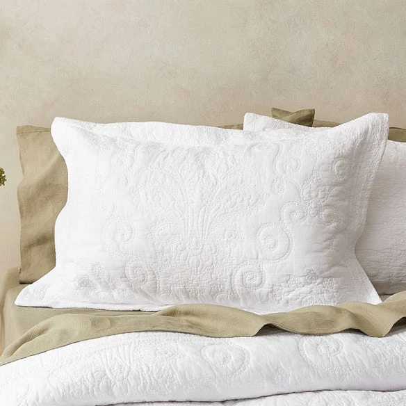 Morgan & Finch Rosato Quilt Cover 4 Morgan & Finch Rosato Quilt Cover - Image 2