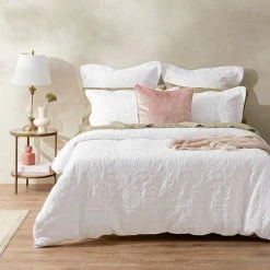 Morgan & Finch Rosato Quilt Cover 12 Morgan & Finch Rosato Quilt Cover -Morgan & Finch Shop M F S24 Bedlinen BOP Rosato QQC SI 7