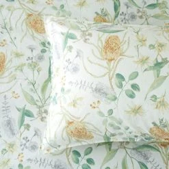 Morgan & Finch Donnybrook Flannelette Quilt Cover Set 6 Morgan & Finch Donnybrook Flannelette Quilt Cover Set -Morgan & Finch Shop M F W23 Donnybrook FQ CS Detail