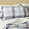 Morgan & Finch Joey Flannelette Quilt Cover Set