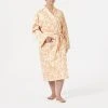 Morgan & Finch Amelia Robe 1 Morgan & Finch Amelia Robe -Morgan & Finch Shop m f amelia robe peach floral s22 23 22264301 v1 1 1