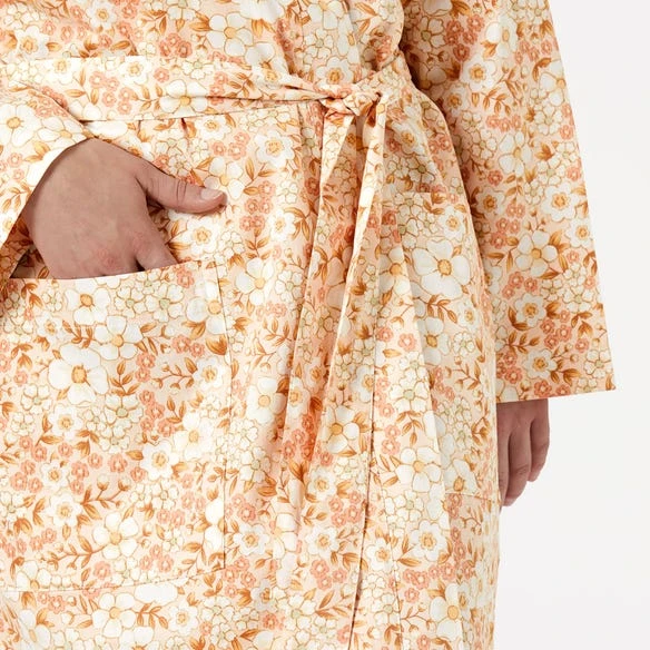 Morgan & Finch Amelia Robe 4 Morgan & Finch Amelia Robe - Image 2