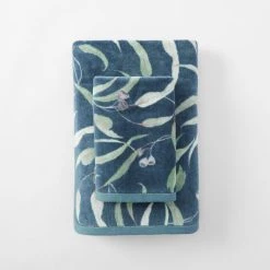 Morgan & Finch Eucalyptus Towel