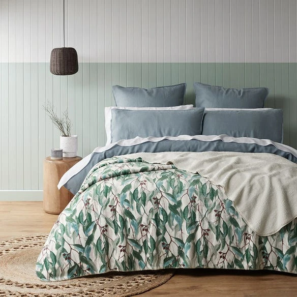 Bed Bath N Table Flowering Gum Sherpa Blanket 3 Bed Bath N Table Flowering Gum Sherpa Blanket