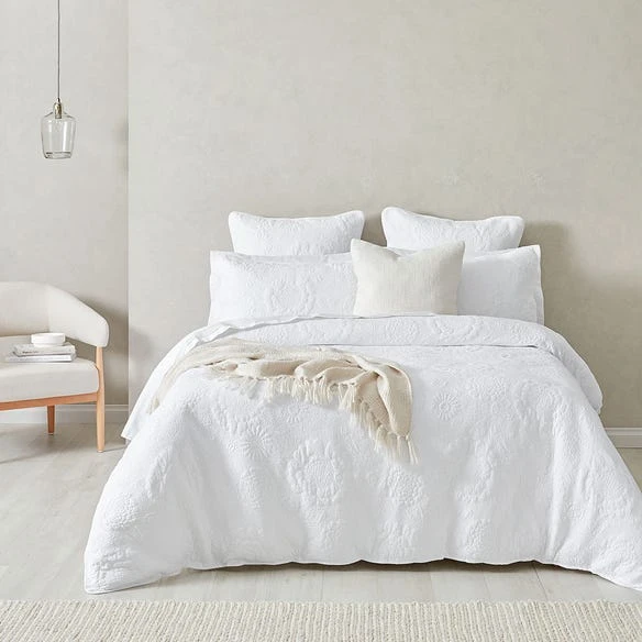 Morgan & Finch Isabeau Quilt Cover 6 Morgan & Finch Isabeau Quilt Cover - Image 4