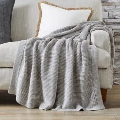 Morgan & Finch Moss Throw - Mist 8 Morgan & Finch Moss Throw - Mist -Morgan & Finch Shop m f moss border throw mist 18445501 1